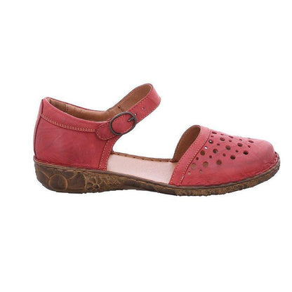 LB | Buty z błyszczącym obcasem