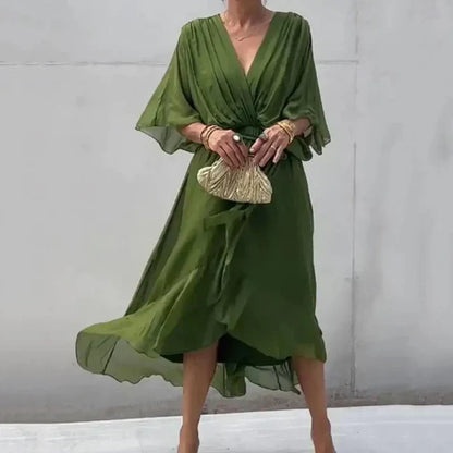 LB | Elegancka i stylowa sukienka