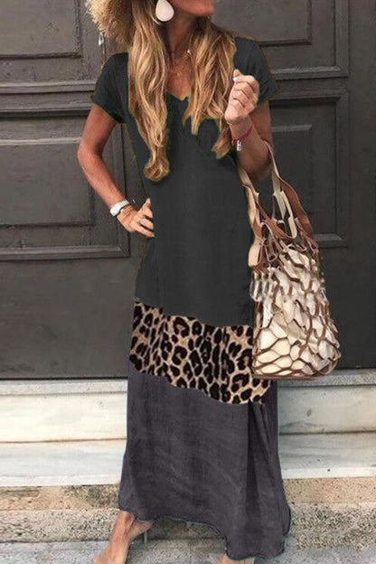 LB | Wszechstronna i wygodna letnia sukienka