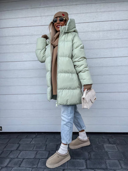 LB | Zrelaksowana i stylowa odzież zimowa