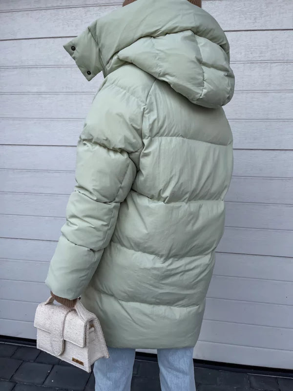 LB | Zrelaksowana i stylowa odzież zimowa