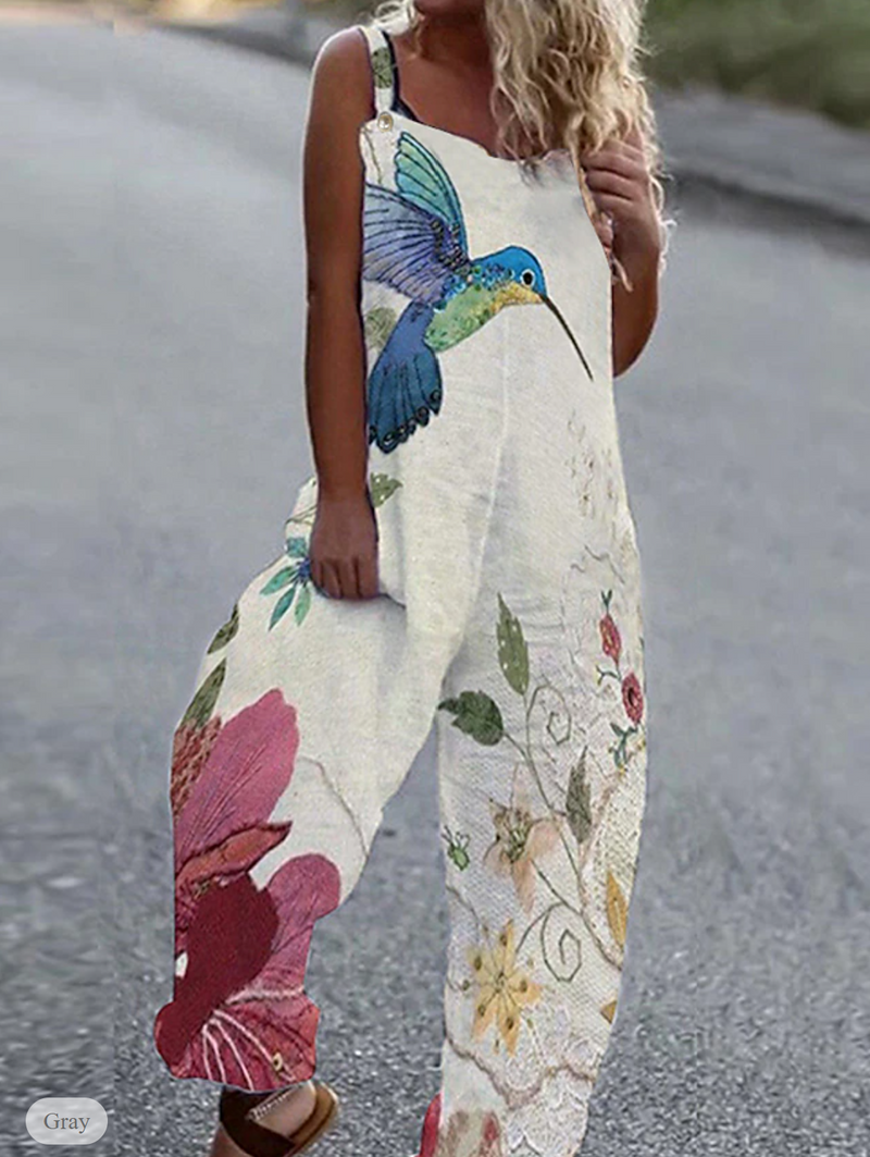 LB | Wygodny i oddychający kombinezon