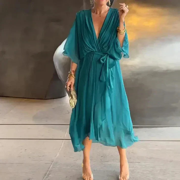 LB | Elegancka i stylowa sukienka