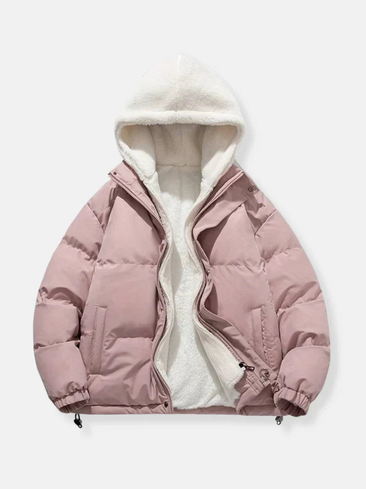 Wdzięcznie zaprojektowany Płaszcz