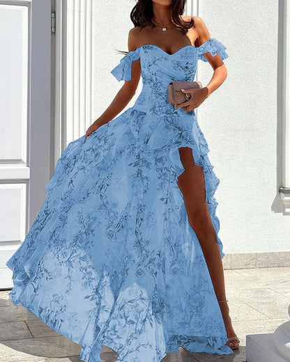 LB | Leonilde Prosta i stylowa sukienka zimowa