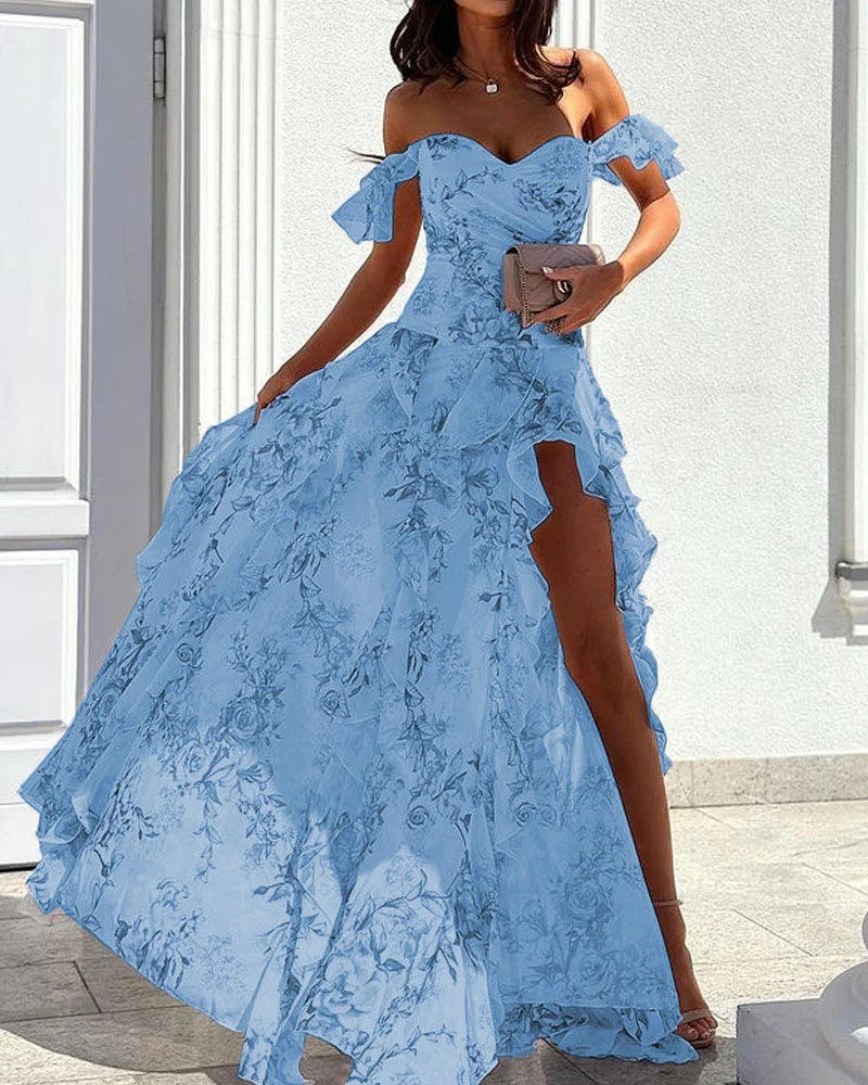 LB | Leonilde Prosta i stylowa sukienka zimowa