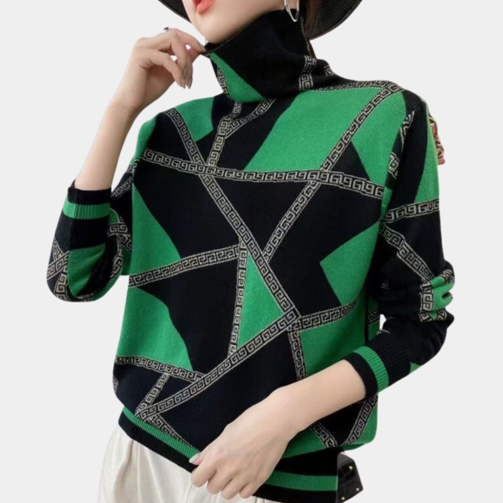 LB | Swobodne i wygodne swetry zimowe