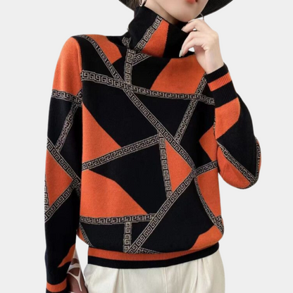 LB | Swobodne i wygodne swetry zimowe