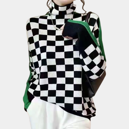 LB | Swobodne i wygodne swetry zimowe