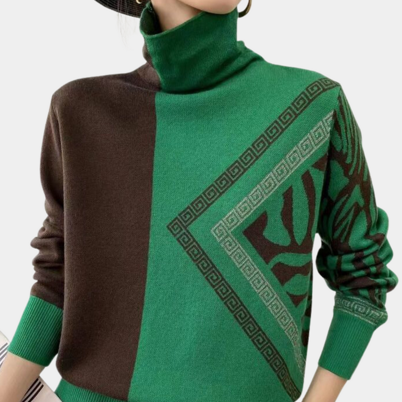 LB | Swobodne i wygodne swetry zimowe