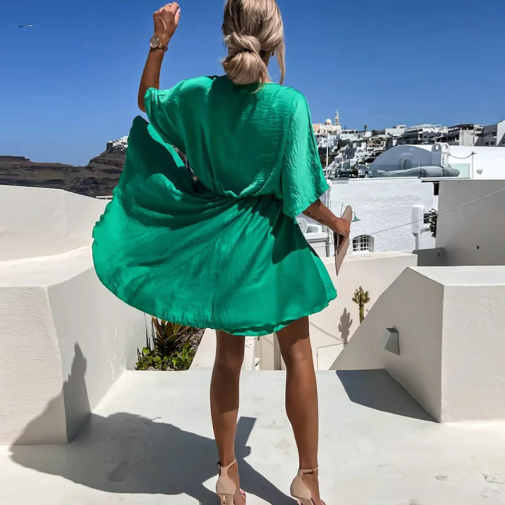 LB | Elegancka sukienka