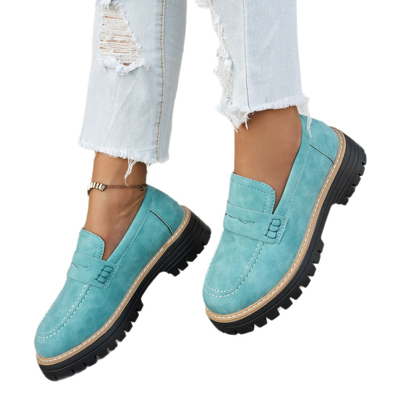 Eleganckie Ortopedyczne Buty z Unikalnym Wzorem