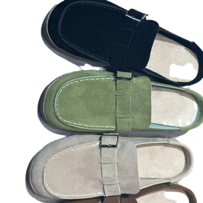 Eleganckie Ortopedyczne Buty z Unikalnym Wzorem