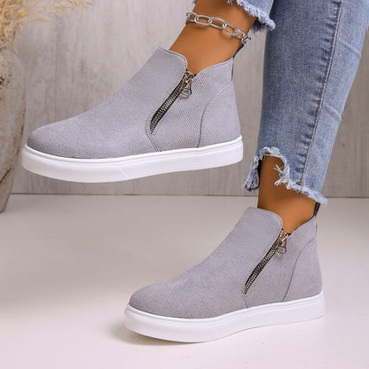 Eleganckie Ortopedyczne Buty z Unikalnym Wzorem