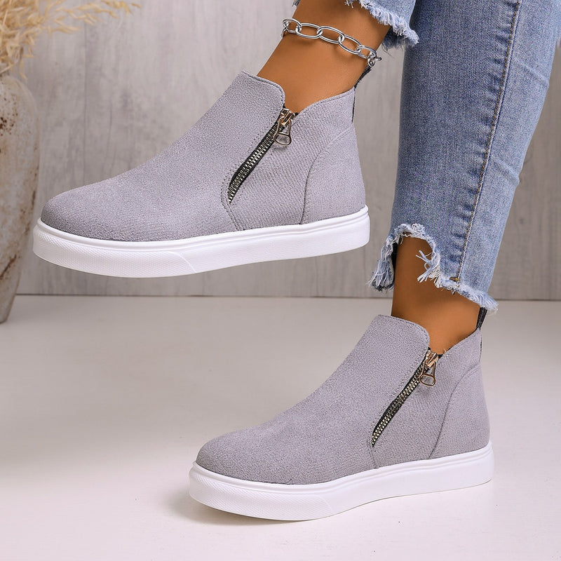 Eleganckie Ortopedyczne Buty z Unikalnym Wzorem