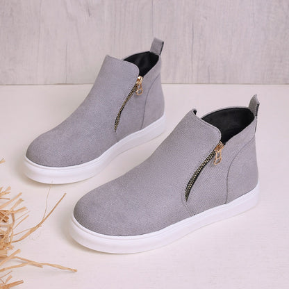 Eleganckie Ortopedyczne Buty z Unikalnym Wzorem