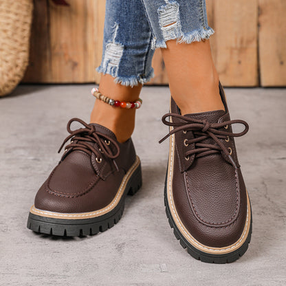 Eleganckie Ortopedyczne Buty z Unikalnym Wzorem