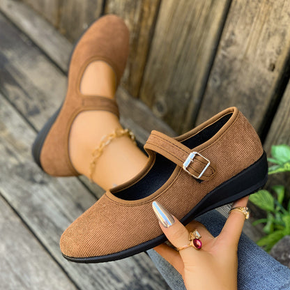 Eleganckie Ortopedyczne Buty z Unikalnym Wzorem