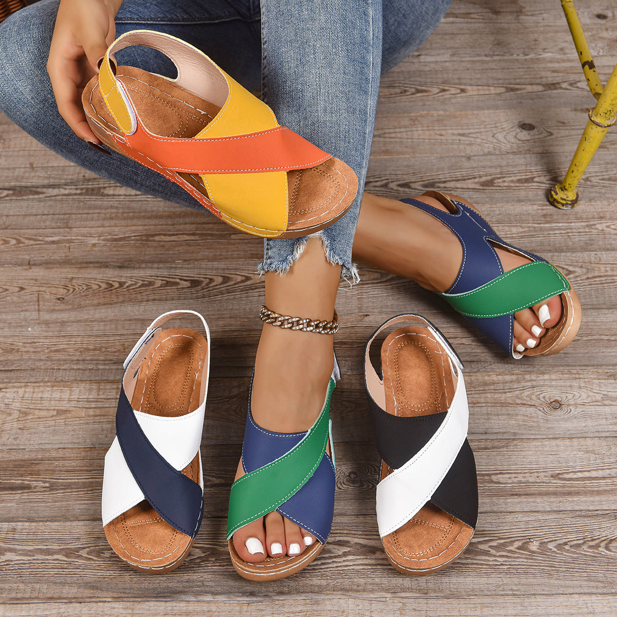 Eleganckie Ortopedyczne Buty na Każdy Krok