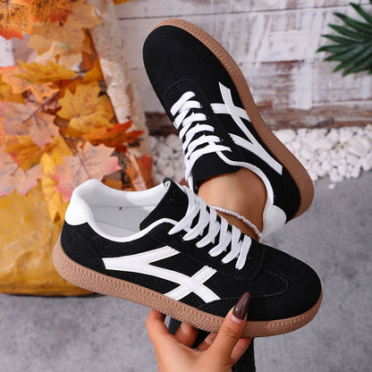 Eleganckie Ortopedyczne Buty z Unikalnym Wzorem