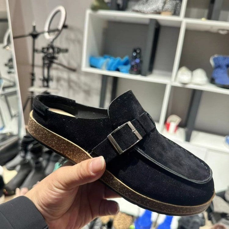 Eleganckie Ortopedyczne Buty z Unikalnym Wzorem