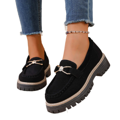 Eleganckie Ortopedyczne Buty z Unikalnym Wzorem