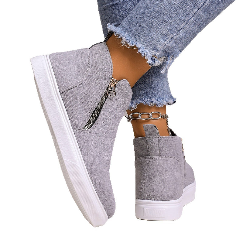 Eleganckie Ortopedyczne Buty z Unikalnym Wzorem