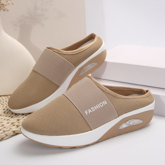 Eleganckie Ortopedyczne Buty z Unikalnym Wzorem