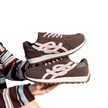 Eleganckie Ortopedyczne Buty z Unikalnym Wzorem