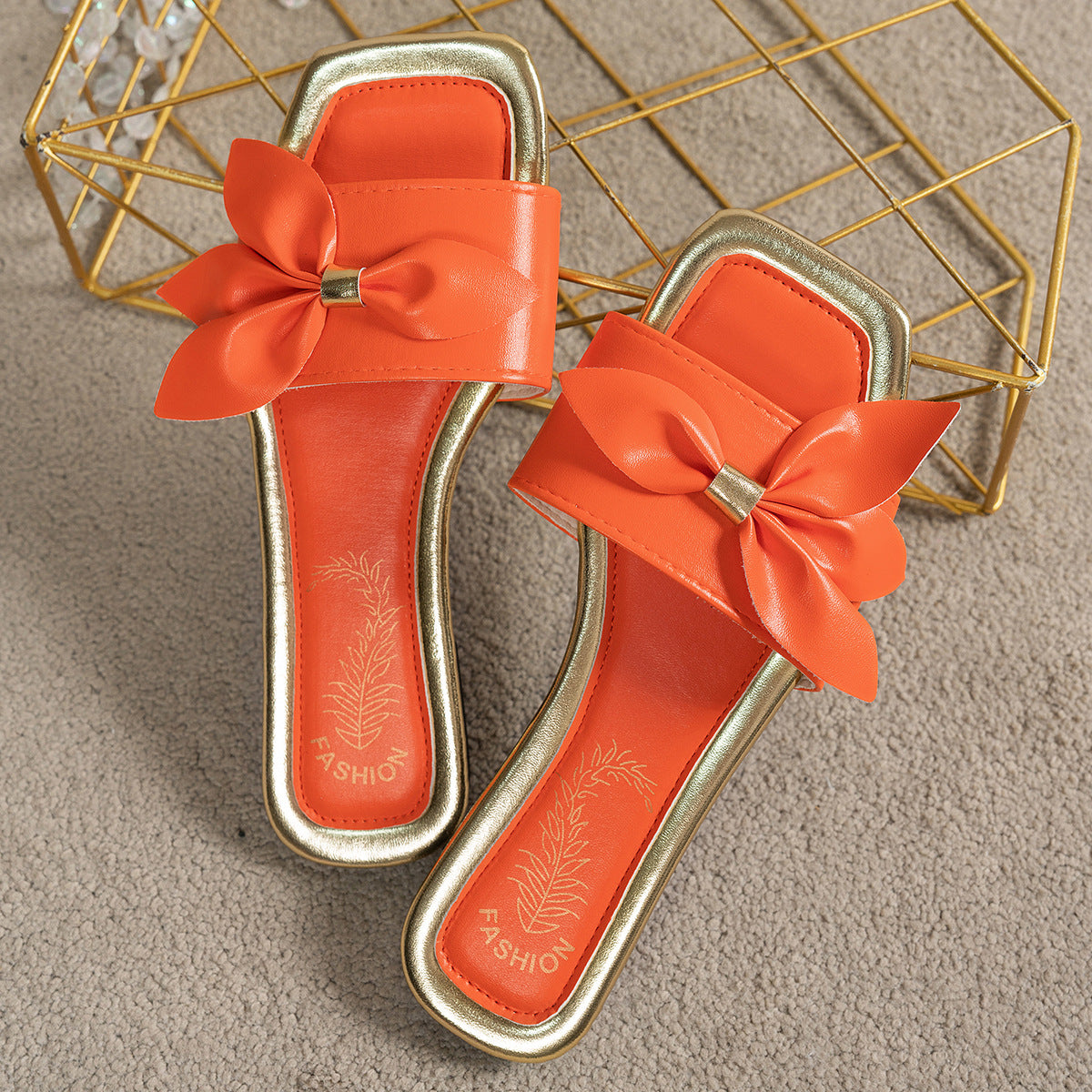 Eleganckie Ortopedyczne Buty z Unikalnym Wzorem