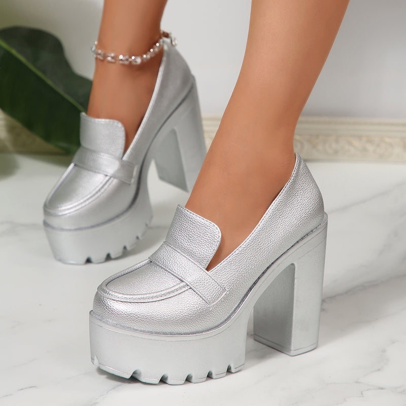 Ortopedyczne Szpilki Inspirowane Stylem Vintage