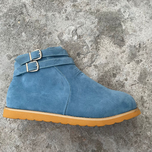 Eleganckie Ortopedyczne Kozaki na Każdy Krok