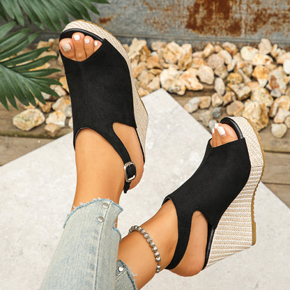 Eleganckie Ortopedyczne Buty z Unikalnym Wzorem