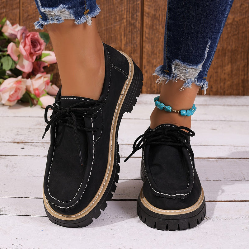 Eleganckie Ortopedyczne Buty z Unikalnym Wzorem