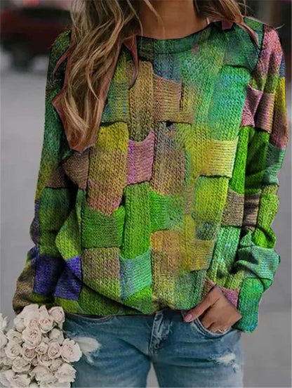 LB | Ponadczasowy i stylowy sweter