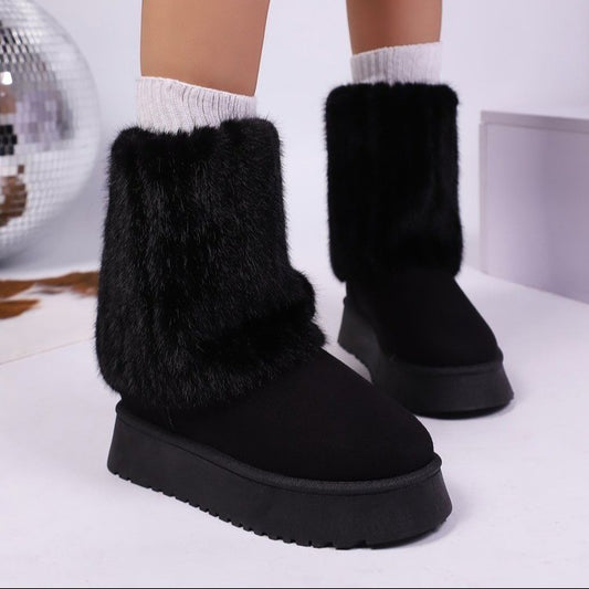 Eleganckie Ortopedyczne Kozaki na Każdy Krok