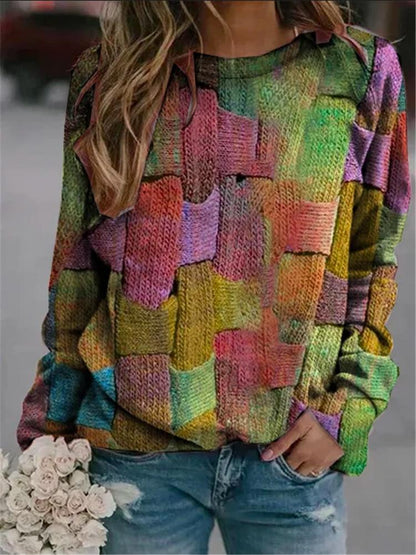 LB | Ponadczasowy i stylowy sweter