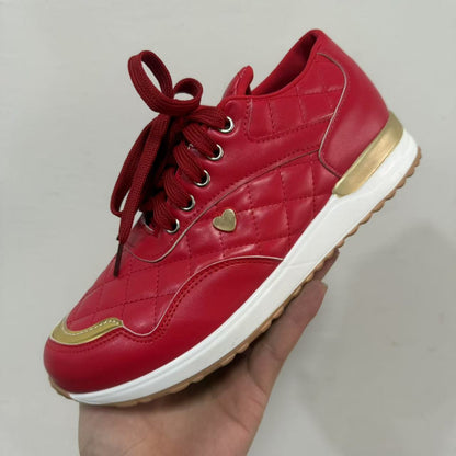 Eleganckie Ortopedyczne Buty z Unikalnym Wzorem