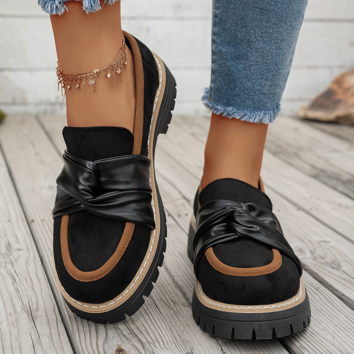 Eleganckie Ortopedyczne Buty na Każdy Krok