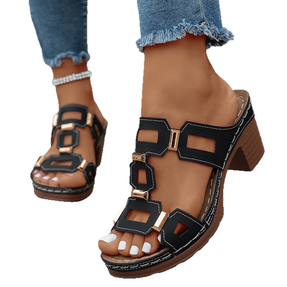 Eleganckie Ortopedyczne Buty na Każdy Krok