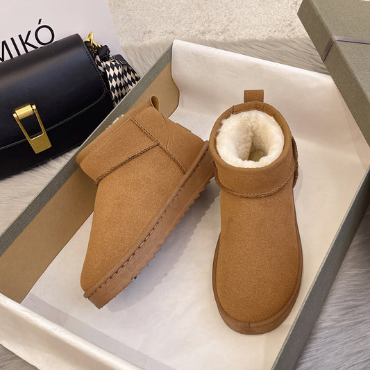 Eleganckie Ortopedyczne Kozaki na Każdy Krok