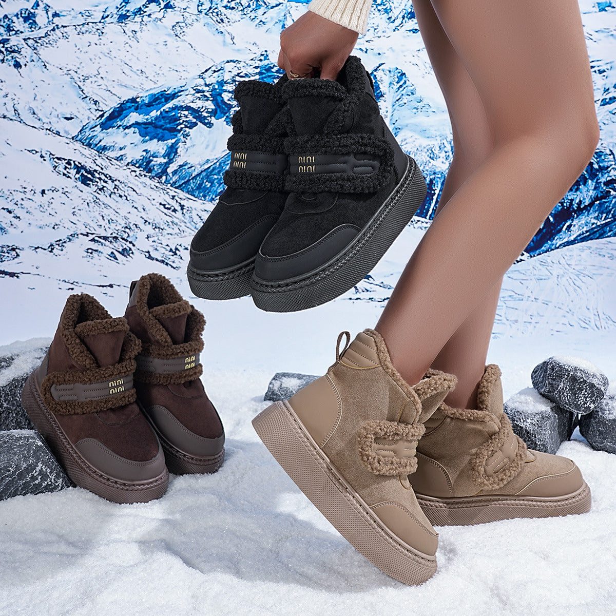 Eleganckie Ortopedyczne Buty z Unikalnym Wzorem