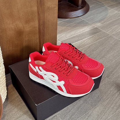 Eleganckie Ortopedyczne Buty z Unikalnym Wzorem