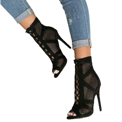 Ortopedyczne Szpilki Inspirowane Stylem Vintage