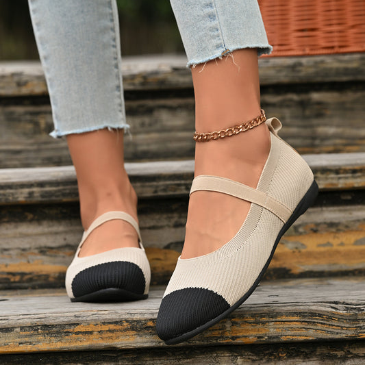 Eleganckie Ortopedyczne Buty z Unikalnym Wzorem