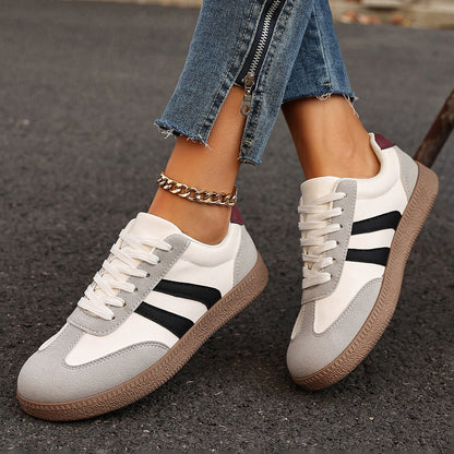 Pełne Wdzięku Ortopedyczne Sneakersy w Nowoczesnym Stylu