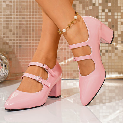 Pełne Wdzięku Ortopedyczne Szpilki w Nowoczesnym Stylu