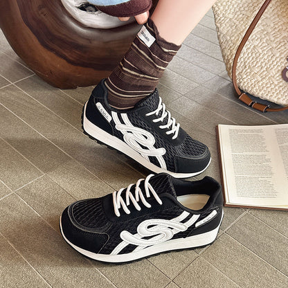 Eleganckie Ortopedyczne Buty z Unikalnym Wzorem