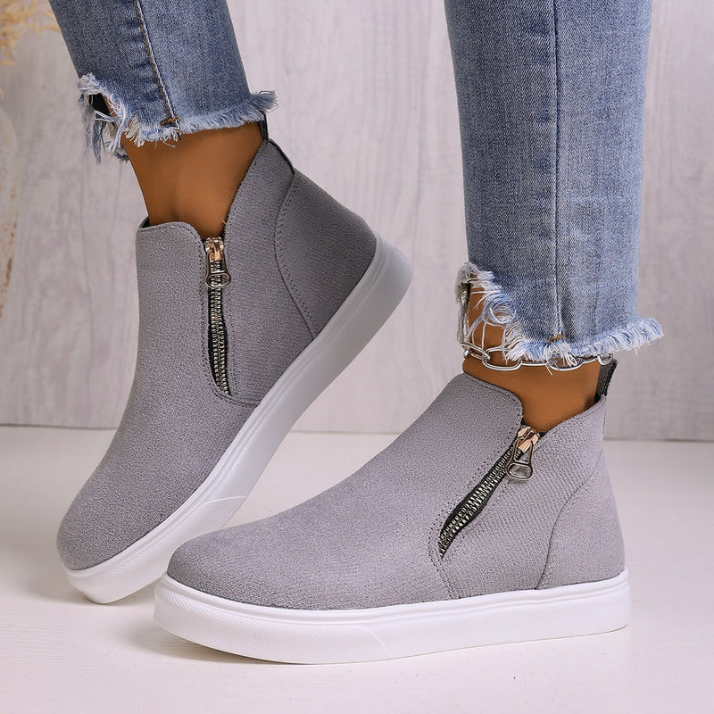 Eleganckie Ortopedyczne Buty z Unikalnym Wzorem