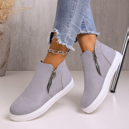 Eleganckie Ortopedyczne Buty z Unikalnym Wzorem